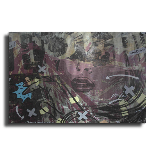 Luxe Metal Art 'Sometimes Free' by Dan Monteavaro, Metal Wall Art