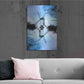 Luxe Metal Art ' Bruges 280' by Robin Vandenabeele, Metal Wall Art,24x36