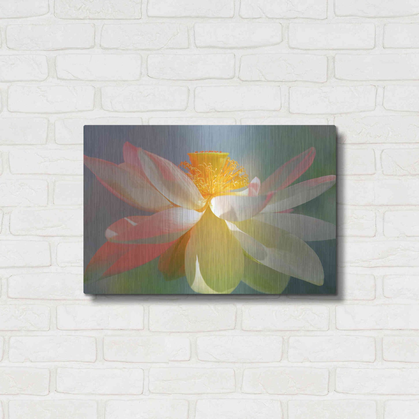 Luxe Metal Art 'Dancing Queen' by Bahman Farzad, Metal Wall Art,24x16