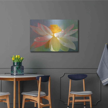 Luxe Metal Art 'Dancing Queen' by Bahman Farzad, Metal Wall Art,36x24