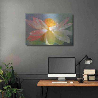 Luxe Metal Art 'Dancing Queen' by Bahman Farzad, Metal Wall Art,36x24