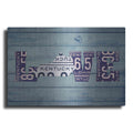 Luxe Metal Art 'KY State Love' by Design Turnpike, Metal Wall Art