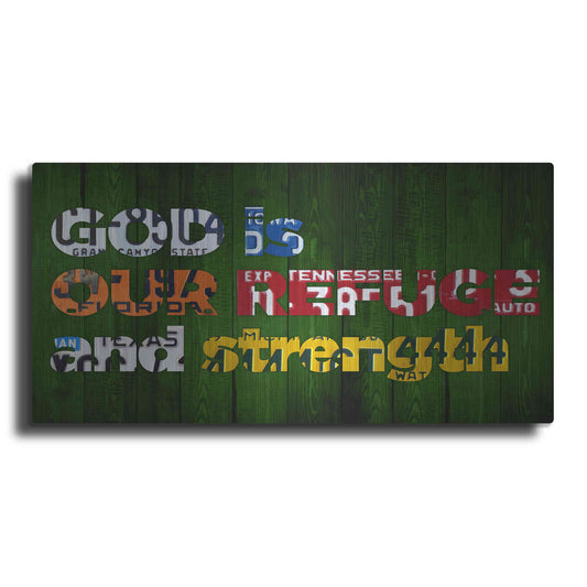 Luxe Metal Art 'Ps 461' by Design Turnpike, Metal Wall Art