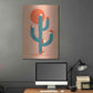 Luxe Metal Art 'Prickly' by Jay Fleck, Metal Wall Art,24x36