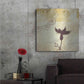 Luxe Metal Art 'Golden Henna Breeze 2' by Louis Duncan-He, Metal Wall Art,36x36
