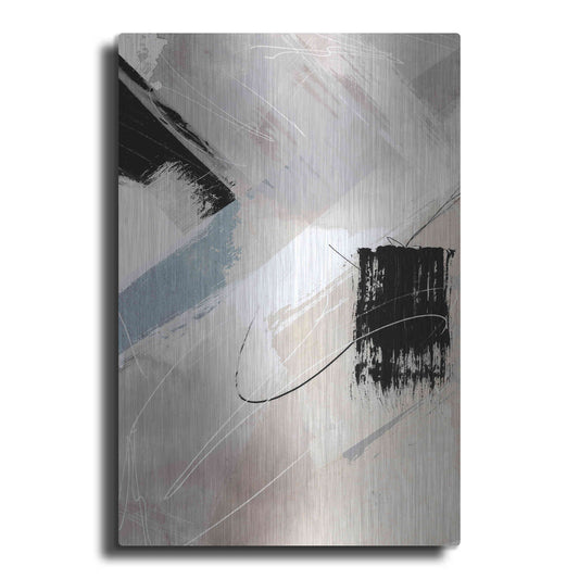 Luxe Metal Art 'Protective Nature 2' by Louis Duncan-He, Metal Wall Art