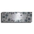 Luxe Metal Art 'HOME - Where Love Never Ends' by Cindy Jacobs, Metal Wall Art