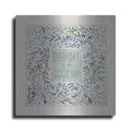 Luxe Metal Art 'Every Day is a Good Day' by Cindy Jacobs, Metal Wall Art