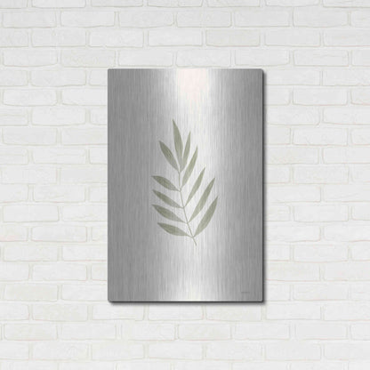 Luxe Metal Art 'Rustic Simplicity II' by Imperfect Dust, Metal Wall Art,24x36