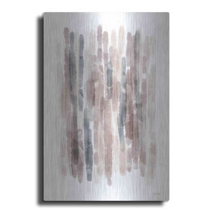 Luxe Metal Art 'Glam Abstract' by House Fenway, Metal Wall Art