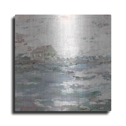 Luxe Metal Art 'Home on the Range' by Kamdon Kreations, Metal Wall Art