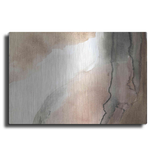 Luxe Metal Art 'Split' by Kamdon Kreations, Metal Wall Art