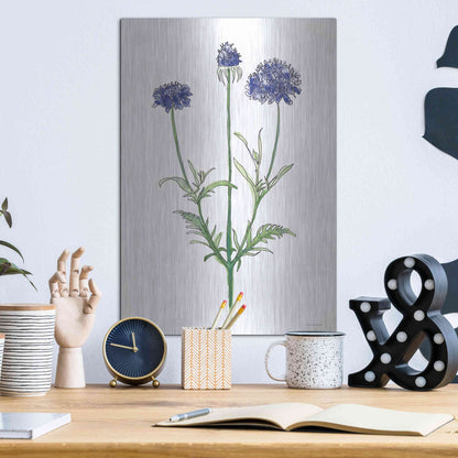 Luxe Metal Art 'Sisters in a Row' by Kamdon Kreations, Metal Wall Art,12x16
