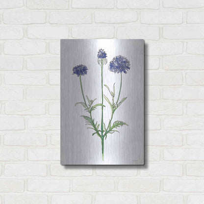 Luxe Metal Art 'Sisters in a Row' by Kamdon Kreations, Metal Wall Art,16x24