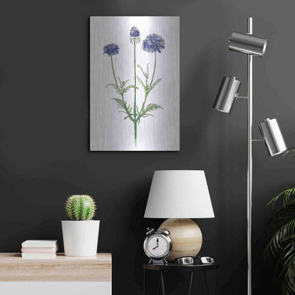 Luxe Metal Art 'Sisters in a Row' by Kamdon Kreations, Metal Wall Art,16x24