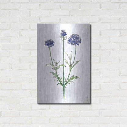 Luxe Metal Art 'Sisters in a Row' by Kamdon Kreations, Metal Wall Art,24x36