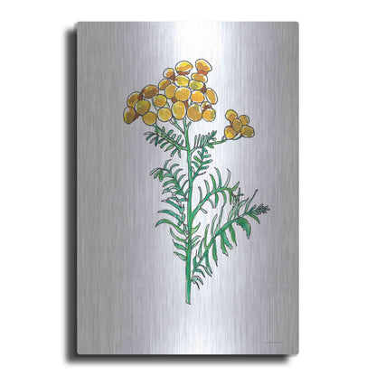 Luxe Metal Art 'Odd Ball' by Kamdon Kreations, Metal Wall Art