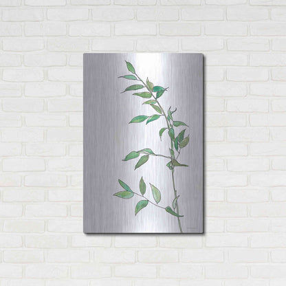 Luxe Metal Art 'Sweet Sway' by Kamdon Kreations, Metal Wall Art,24x36