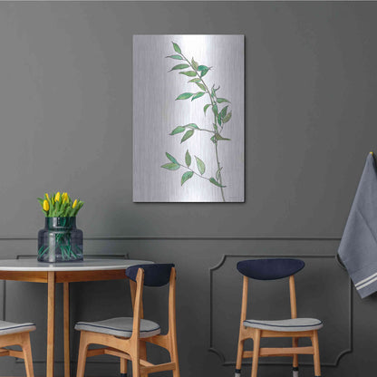Luxe Metal Art 'Sweet Sway' by Kamdon Kreations, Metal Wall Art,24x36