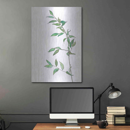 Luxe Metal Art 'Sweet Sway' by Kamdon Kreations, Metal Wall Art,24x36