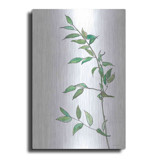 Luxe Metal Art 'Sweet Sway' by Kamdon Kreations, Metal Wall Art