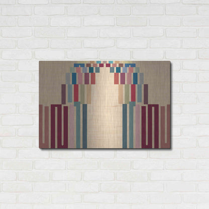 Luxe Metal Art 'Up or Down' by Kamdon Kreations, Metal Wall Art,36x24