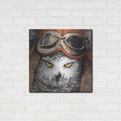 Luxe Metal Art 'On the Prowl' by Kamdon Kreations, Metal Wall Art,24x24