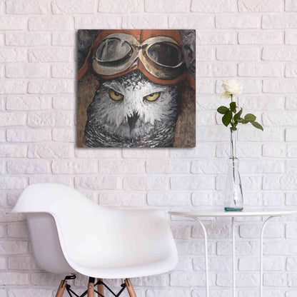 Luxe Metal Art 'On the Prowl' by Kamdon Kreations, Metal Wall Art,24x24