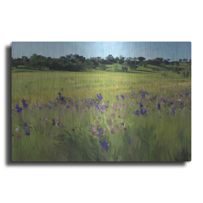 Luxe Metal Art 'Bidwell Park' by Kamdon Kreations, Metal Wall Art