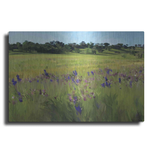 Luxe Metal Art 'Bidwell Park' by Kamdon Kreations, Metal Wall Art