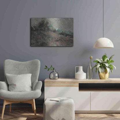 Luxe Metal Art 'Something Old, Something New' by Kamdon Kreations, Metal Wall Art,24x16