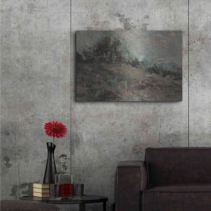 Luxe Metal Art 'Something Old, Something New' by Kamdon Kreations, Metal Wall Art,36x24