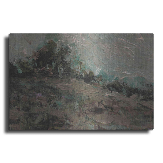 Luxe Metal Art 'Something Old, Something New' by Kamdon Kreations, Metal Wall Art