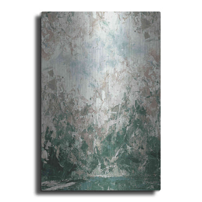 Luxe Metal Art 'Irish Spring' by Kamdon Kreations, Metal Wall Art