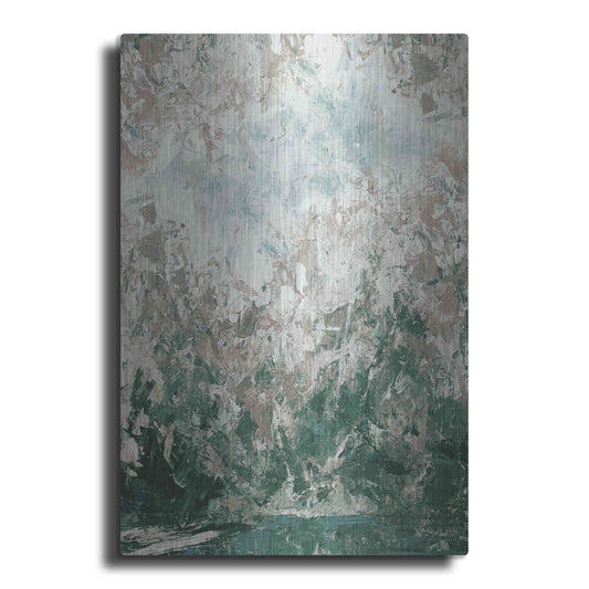 Luxe Metal Art 'Irish Spring' by Kamdon Kreations, Metal Wall Art