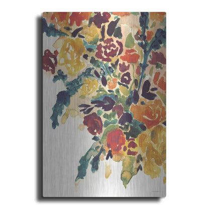 Luxe Metal Art 'In an Instant   ' by Kamdon Kreations, Metal Wall Art