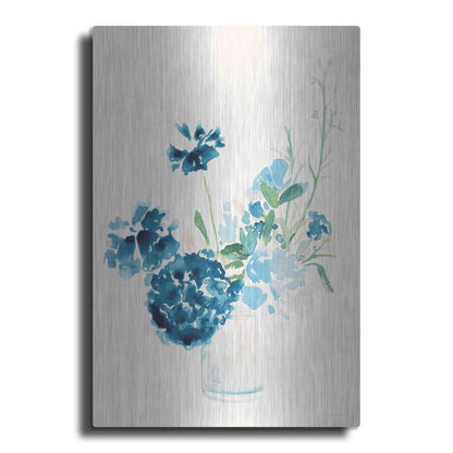 Luxe Metal Art 'Remembrance' by Kamdon Kreations, Metal Wall Art