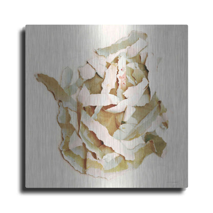 Luxe Metal Art 'Nested with Grace' by Kamdon Kreations, Metal Wall Art