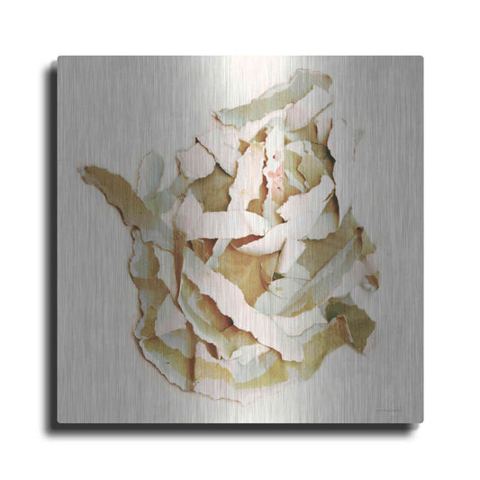 Luxe Metal Art 'Nested with Grace' by Kamdon Kreations, Metal Wall Art