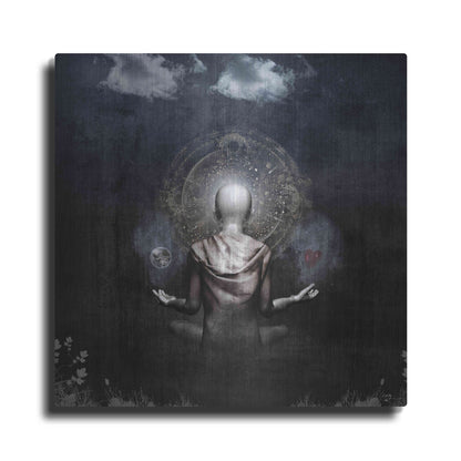 'The Projection' by Cameron Gray, Metal Wall Art