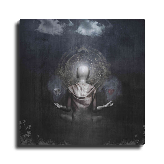 'The Projection' by Cameron Gray, Metal Wall Art