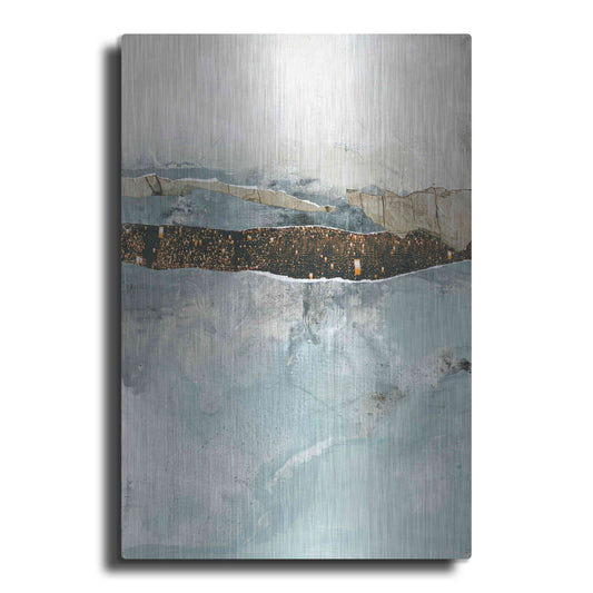 Luxe Metal Art 'Art Piece 2' by Design Fabrikken, Metal Wall Art