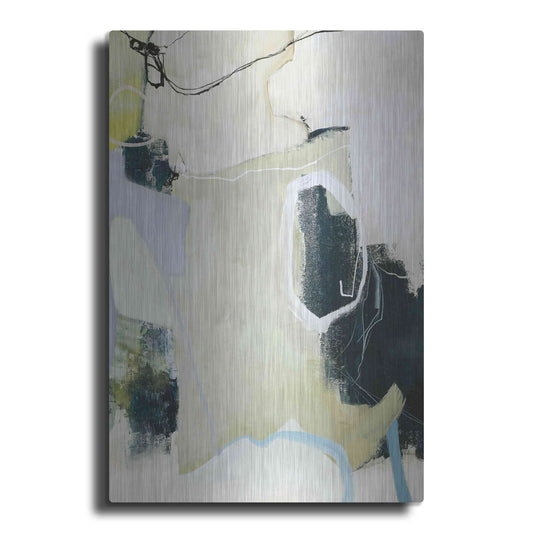 Luxe Metal Art 'Art Remix 1' by Design Fabrikken, Metal Wall Art