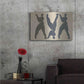 Luxe Metal Art 'Artefact' by Design Fabrikken, Metal Wall Art,36x24