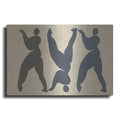 Luxe Metal Art 'Artefact' by Design Fabrikken, Metal Wall Art