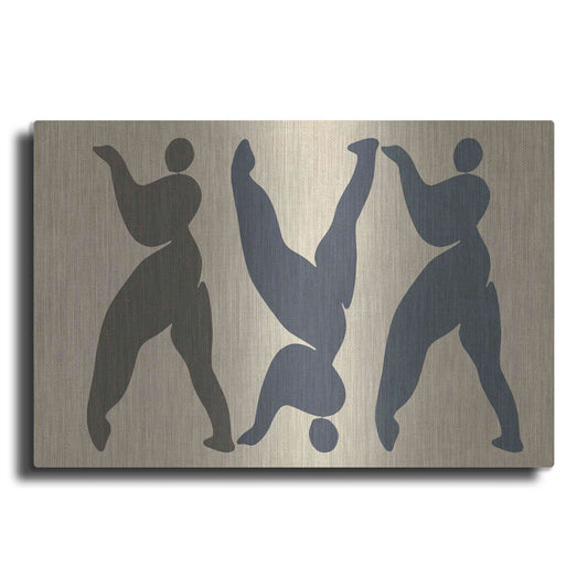 Luxe Metal Art 'Artefact' by Design Fabrikken, Metal Wall Art