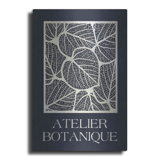 Luxe Metal Art 'Atelier Botanique' by Design Fabrikken, Metal Wall Art