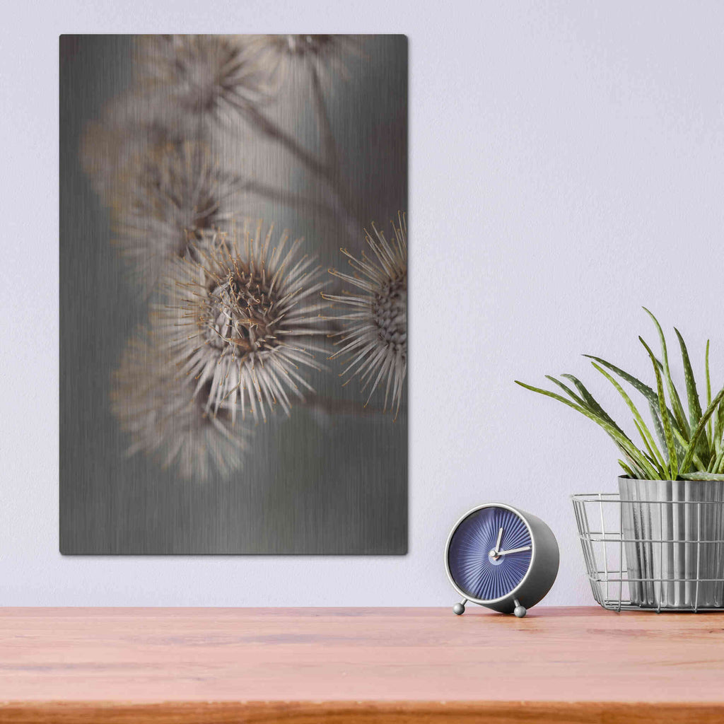 Luxe Metal Art 'Avantgarde' by Design Fabrikken, Metal Wall Art,12x16