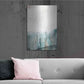 Luxe Metal Art 'Balance' by Design Fabrikken, Metal Wall Art,24x36