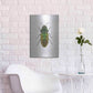 Luxe Metal Art 'Beetle 1' by Design Fabrikken, Metal Wall Art,16x24